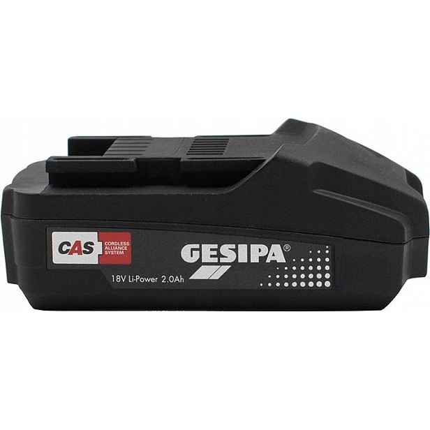 Akumulátor 2 Ah 18V Gesipa