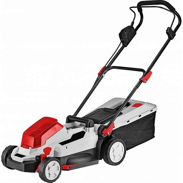Akumulátorová sekačka Sr s nářadím 33 cm