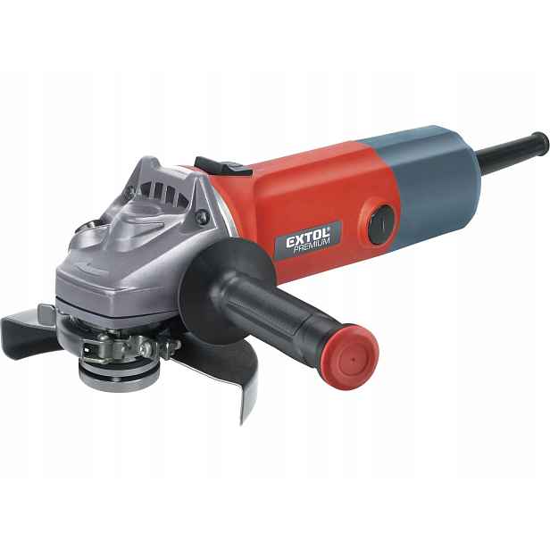 Bruska úhlová, 850W,125mm