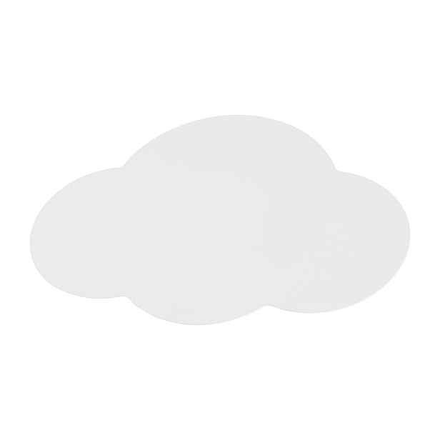 Nástěnné svítidlo Cloud Bílé 2xG9 Osvětlení bytu Obývací pokoj Pokoj Moderní Dům