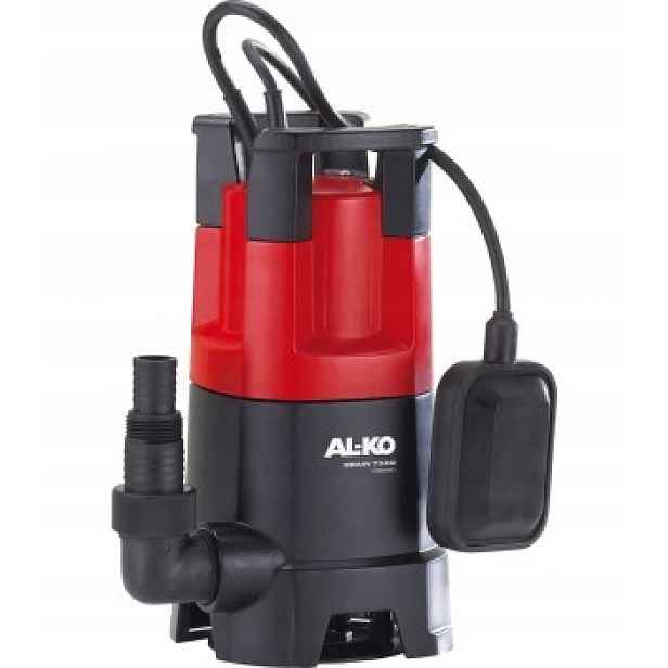 Ponorné čerpadlo pro čerpání špinavé vody Al-ko Drain 7500 l/h 450 W