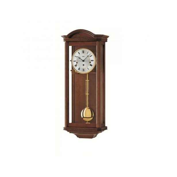 Kyvadlové mechanické nástěnné hodiny 2663/1 AMS 66cm