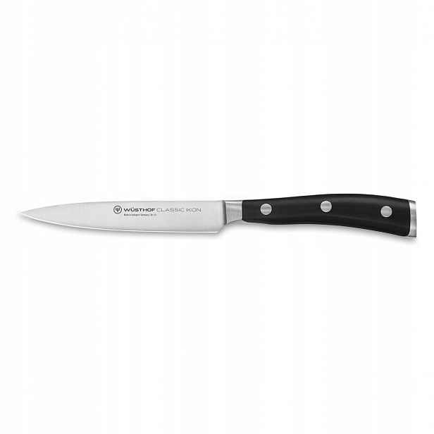 Wusthof Classic Ikon nůž na zeleniny 12 cm ocel X50CrMoV15