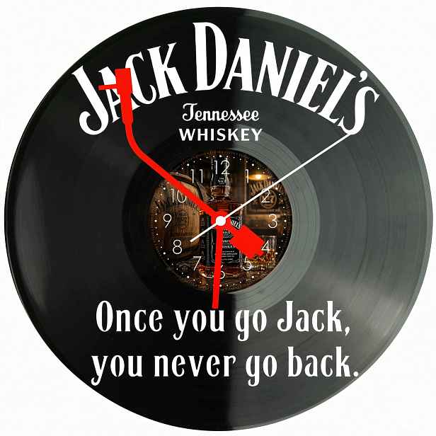 Jack Daniel's Dárek pro milovníka originální Nástěnná Dekorace z desky