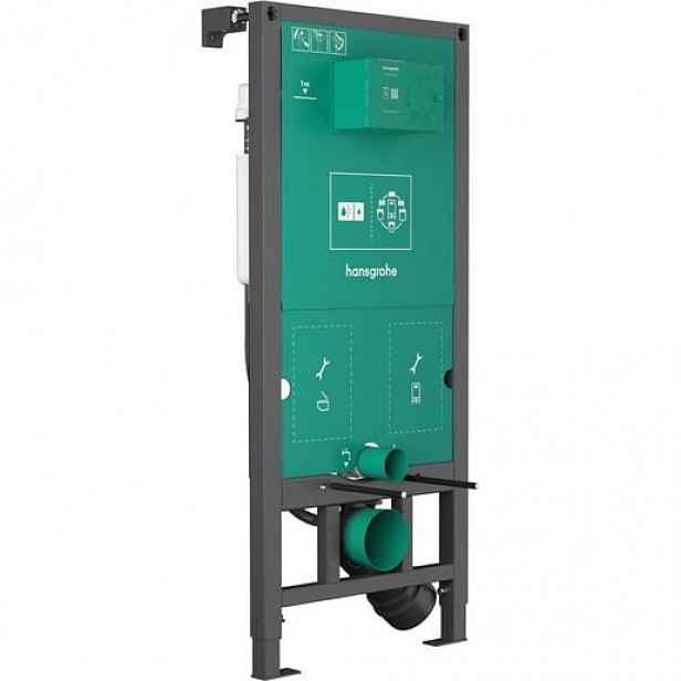 Hansgrohe iFrame universal modul na závěsné wc 01022180