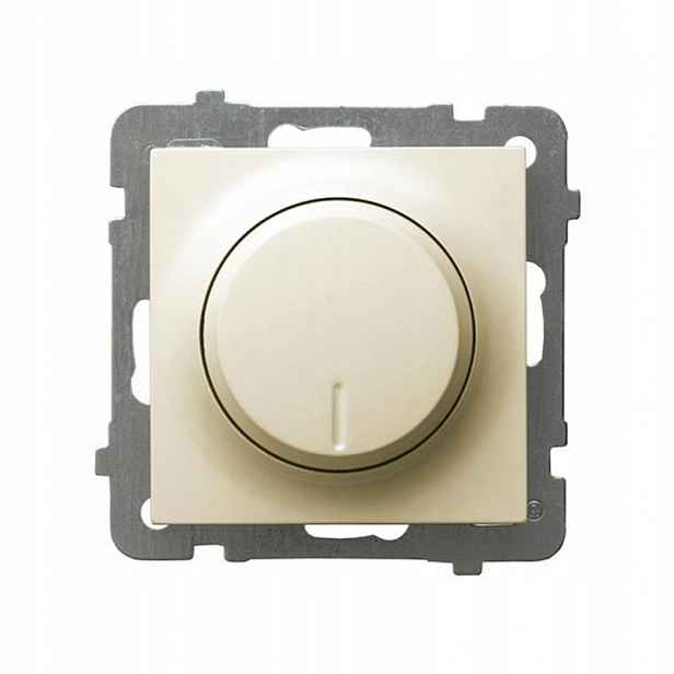 Ospel As ecru Led stmívač LP-8GL2/m/27