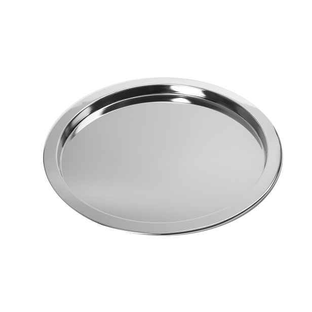 PROHOME - Podnos barový kulatý 35,4cm