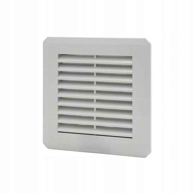 Ventilátor s filtrem pro rozvodné skříně 120x120 mm 30 m3/h, IP54 F6.0095