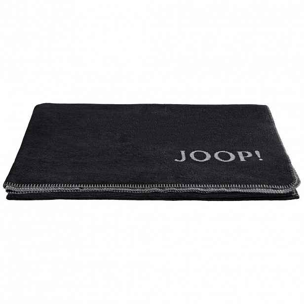 Joop! DOMÁCÍ DEKA, bavlna, 150/200 cm