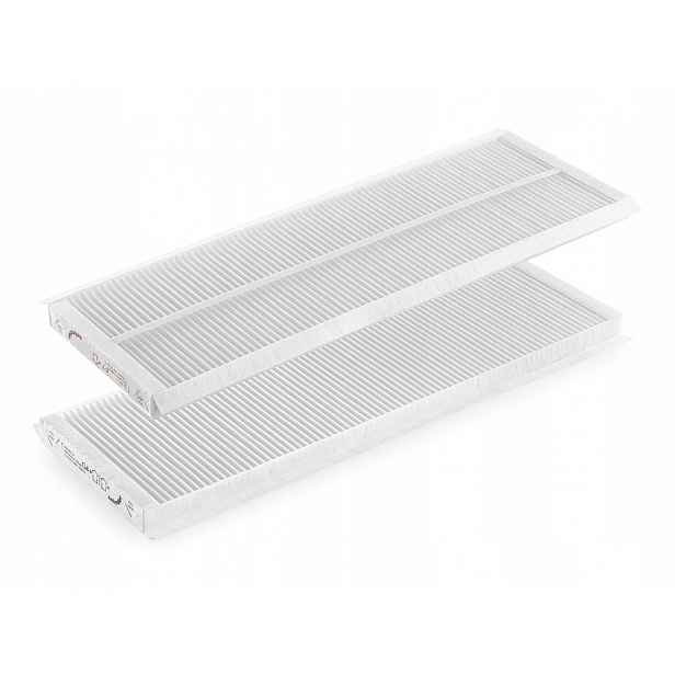 Filtry do rekuperátoru Zehnder Q350 Q450 Q600 F7 G4 Originál sada