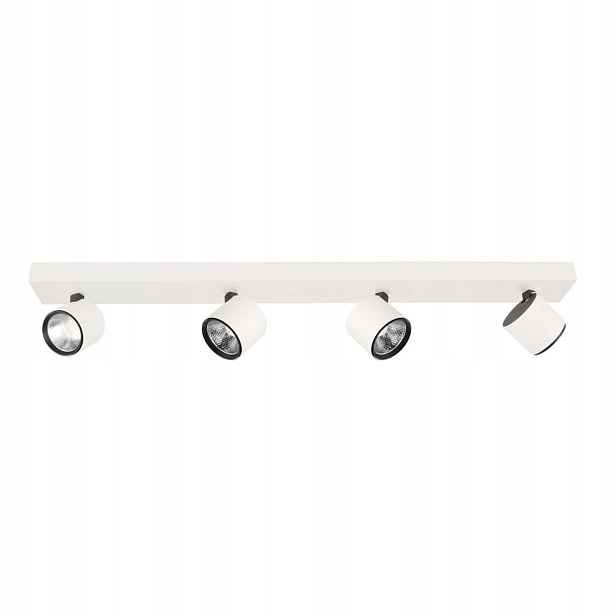 Italux Boniva Led Stropní Svítidlo Moderní bílá 4x5W 3000K