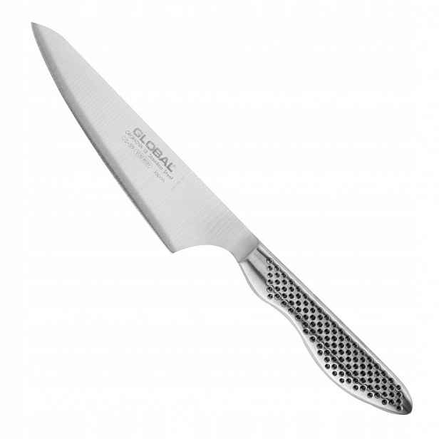 Nůž šéfkuchaře Global GS-89 13 cm Cromova 18 56-58 Hrc lehký