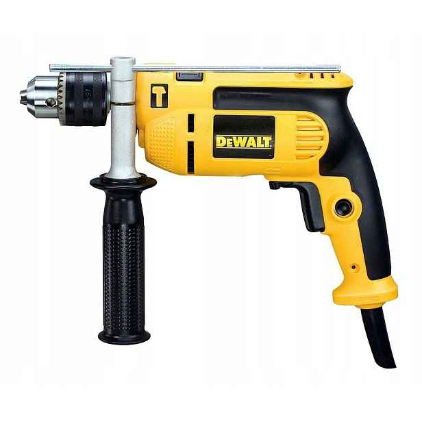 Příklepová vrtačka 650W (DWD024-QS) Dewalt