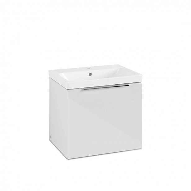 Villeroy & Boch Architectura - Skříňka s umyvadlem, 55x47x42 cm, 1 zásuvka, bílá 4A876001SVS
