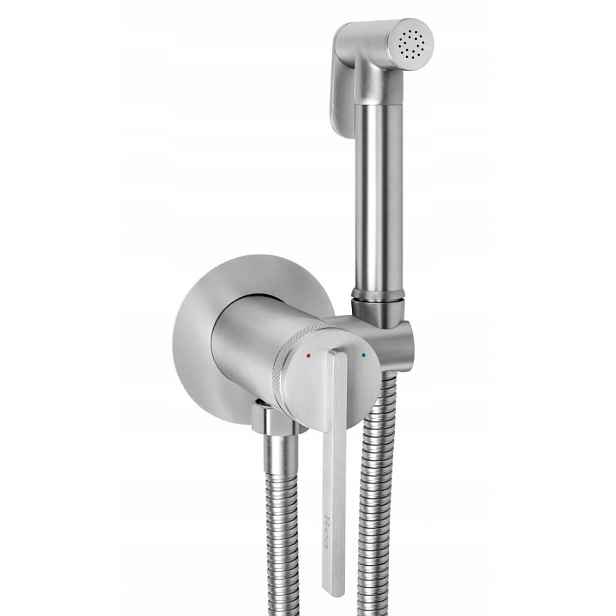 Bidetová Baterie Grace JS-703709N Niklový Kartáč