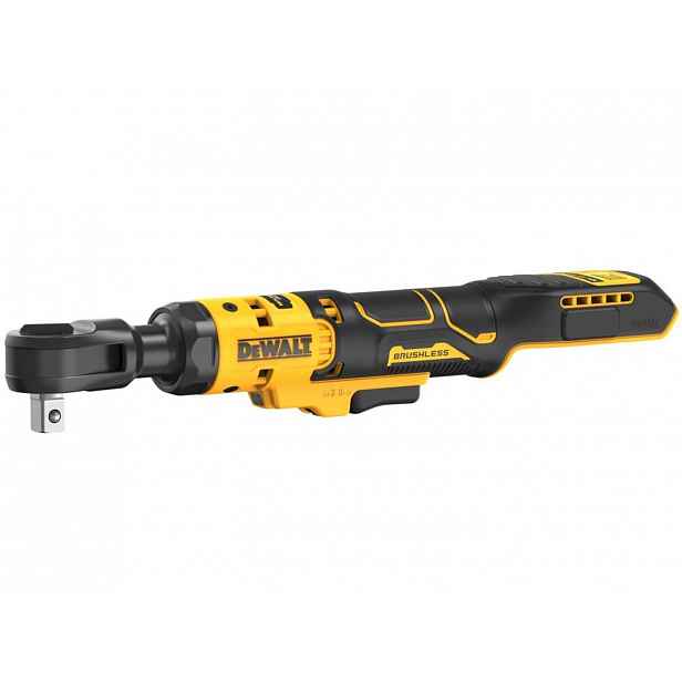 DeWALT - 18V AKU ráčna, bez baterie a nabíječky DCF512N