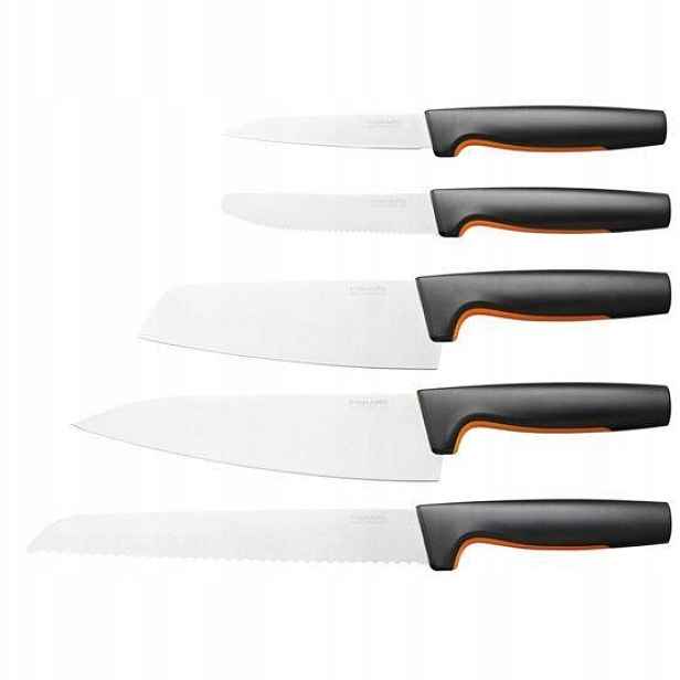 Fiskars 1057558 set nožů Functional Form 5ks