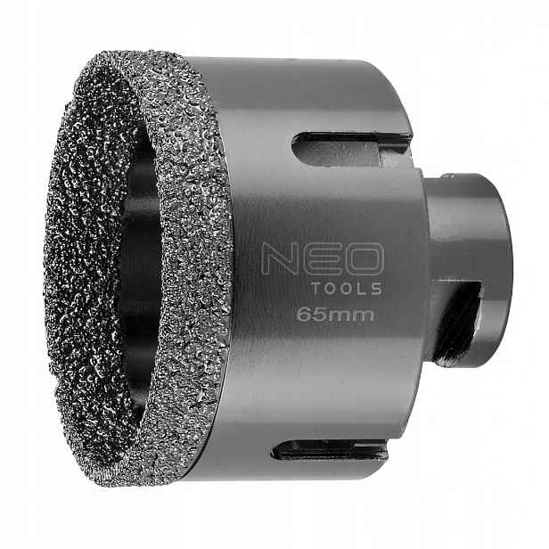 Korunkový Vrták 65 mm x M14 Neo Tools 55-314