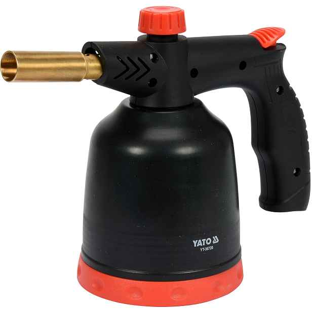 Plynový hořák Yato 1700 W