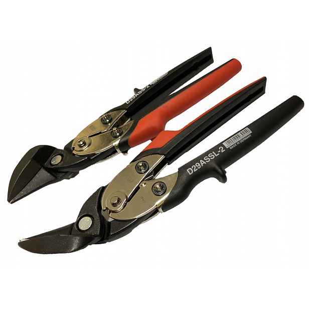 Ruční nůžky na plech Bessey D29ASSL-2 0 1,2 mm