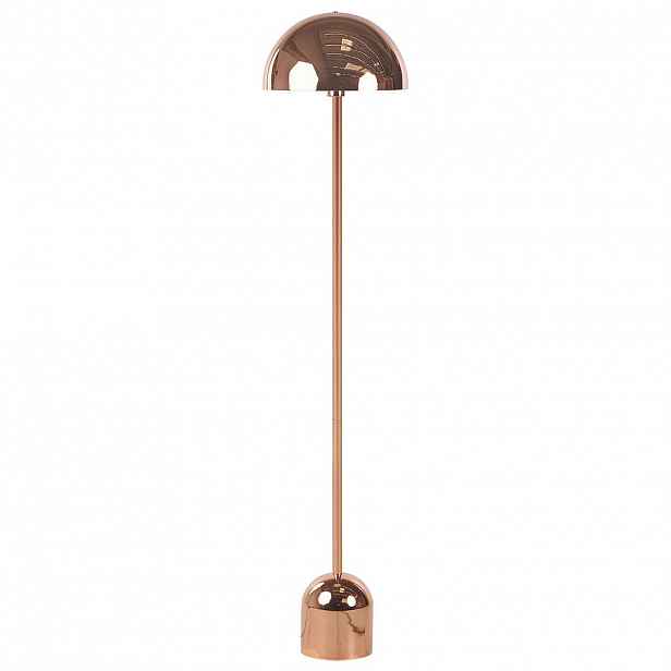 Beliani STOJACÍ LAMPA Macasia 35/35/158 cm