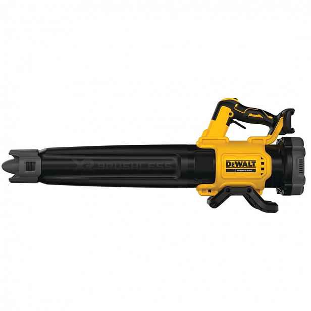DeWALT - 18V AKU zahradní fukar, bez baterie a nabíječky DCMBL562N