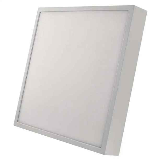 Led přisazené svítidlo Nexxo, čtvercové, bílé, 28,5W, se změnou Cct