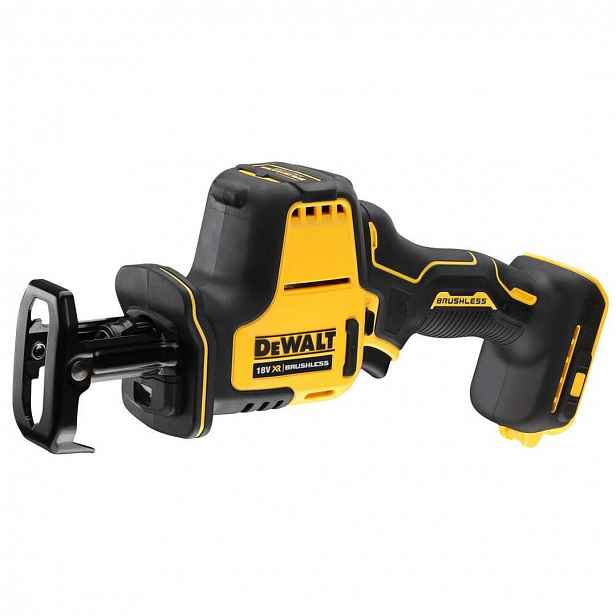 DeWALT - 18V AKU kompaktní mečová pila, bez baterie a nabíječky DCS369N