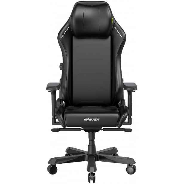 herní židle DXRacer MASTER černá NEW PU