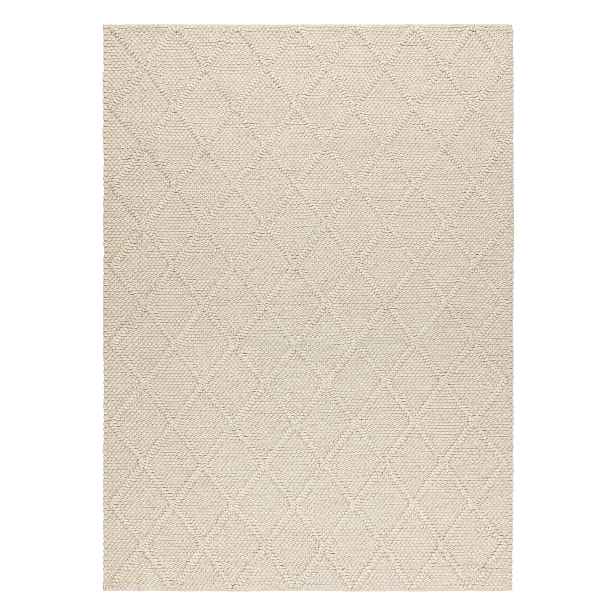 Kusový koberec Tahar 99001B cream, 120x180, bílá, ložnice, Dywany Łuszczów