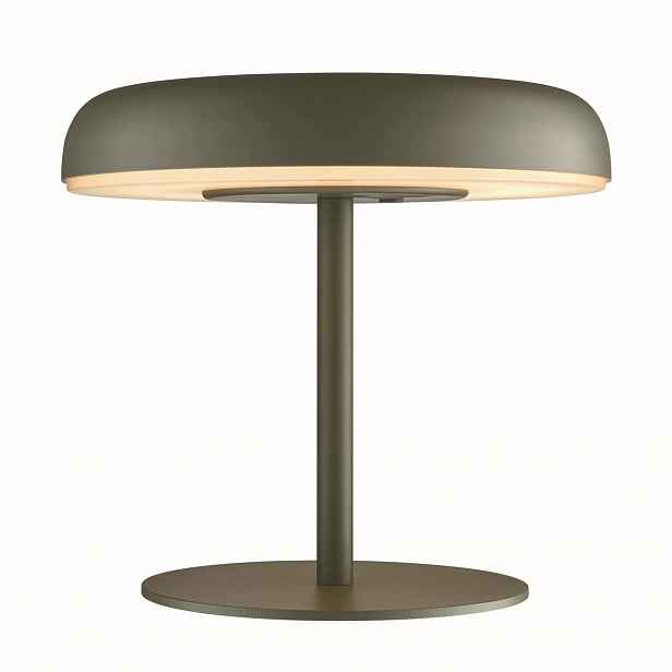 Přenosná venkovní Led lampa Bezdrátová zelená Elmer IP44 2W Nordlux