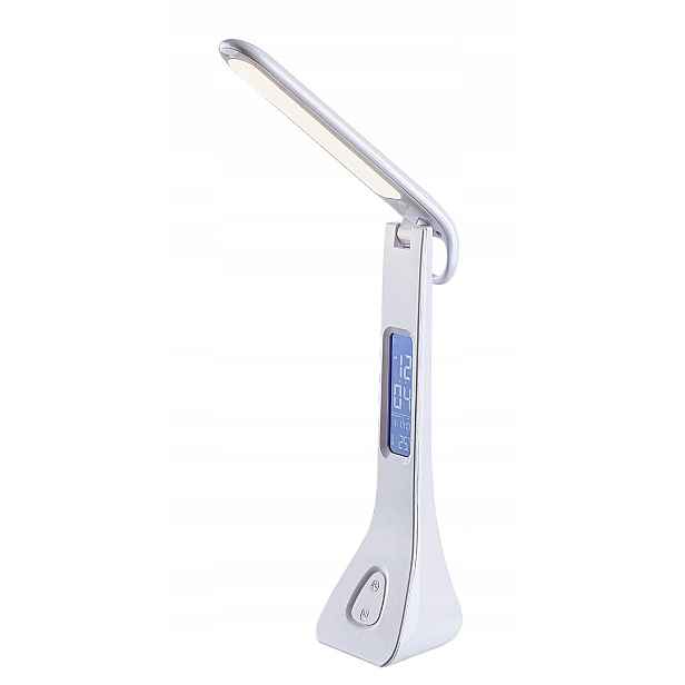 Rabalux Amato Led stolní lampa 7W 4000K 340 lm bílá