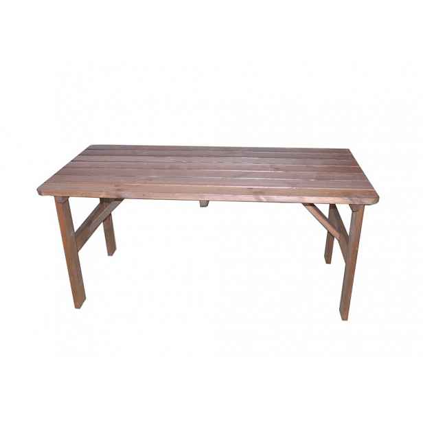 Rojaplast MIRIAM Zahradní dřevěný stůl