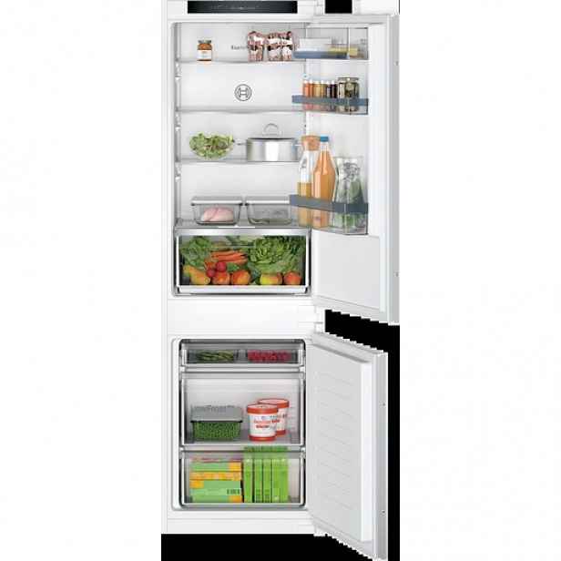 Vestavná lednice Bosch KIV86VSE0