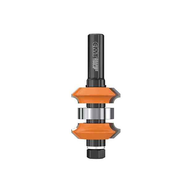 Cmt Regulovatelná zaoblovací a fazetovací fréza S12 mm