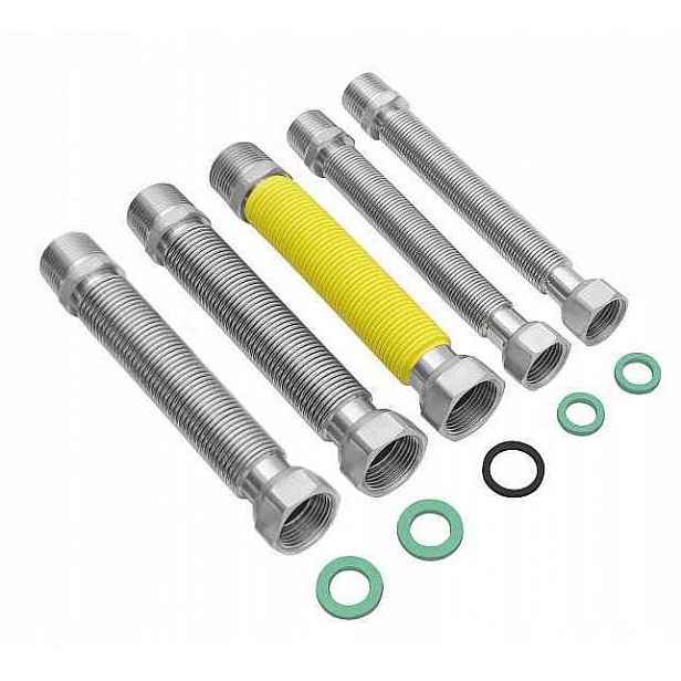 Sada Flexo-Combo pro připojení kotlů Lechar