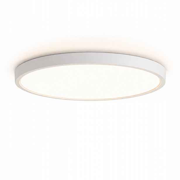 Koupelnové Stropní Svítidlo Plafon Led Bílé 4000K Do Obývacího Pokoje IP44 24W