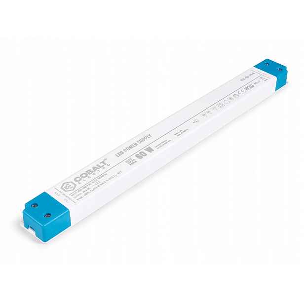 Led zdroj CobaltElectro Plv 24V 60W 2.5A IP20