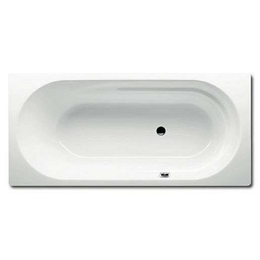 Obdélníková vana Kaldewei Vaio 170x80 cm smaltovaná ocel Perl-effekt alpská bílá 234000013001