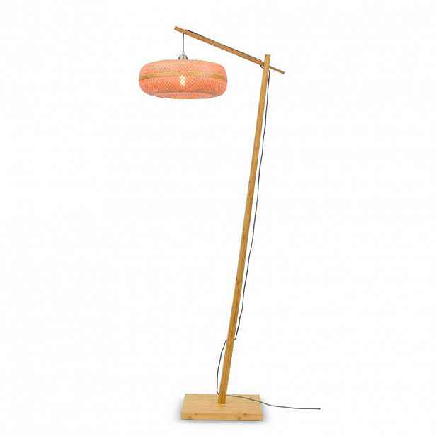 Good & Mojo STOJACÍ LAMPA, 40/68/176 cm