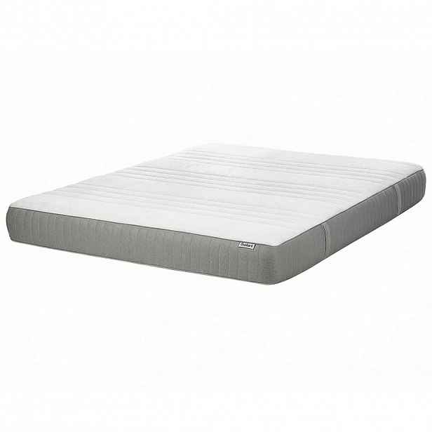 Beliani MATRACE S PAMĚŤOVOU PĚNOU H2/3 Střední 180/200 cm Whisper