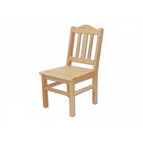 Jídelní židle KT101, masiv borovice, moření: …