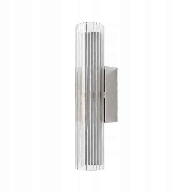 Led koupelnové nástěnné svítidlo Milagro Trivia Chrom IP44 Cct 6W