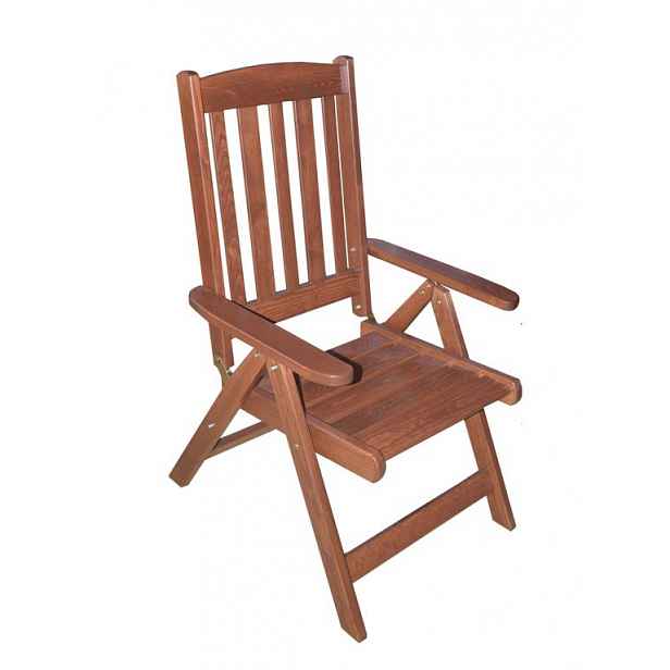 Rojaplast ANETA  Zahradní dřevěné židle