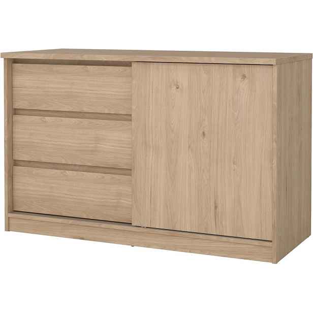 Tvilum Komoda Simplicitous 207 118 cm hickory Jackson
