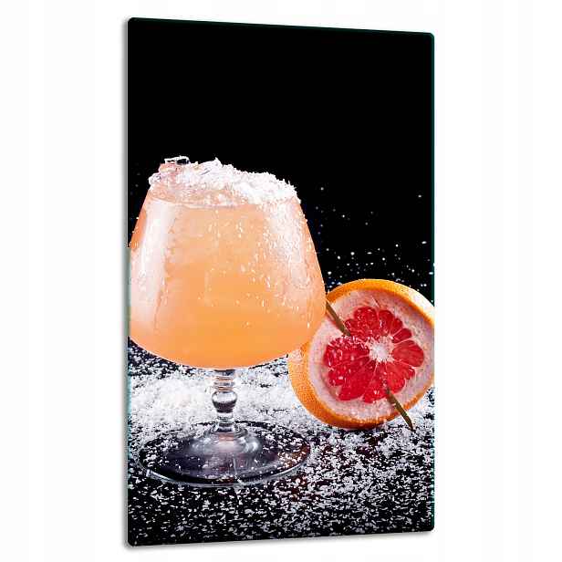 7v1 Skleněná Deska Panel Deska 30x52 Drink