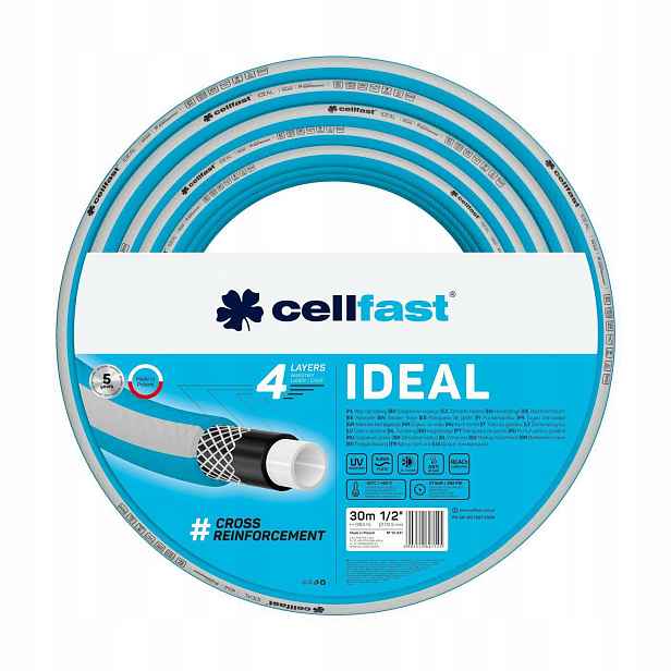 Cellfast Hadice Ideal 1" 20 m C10-271