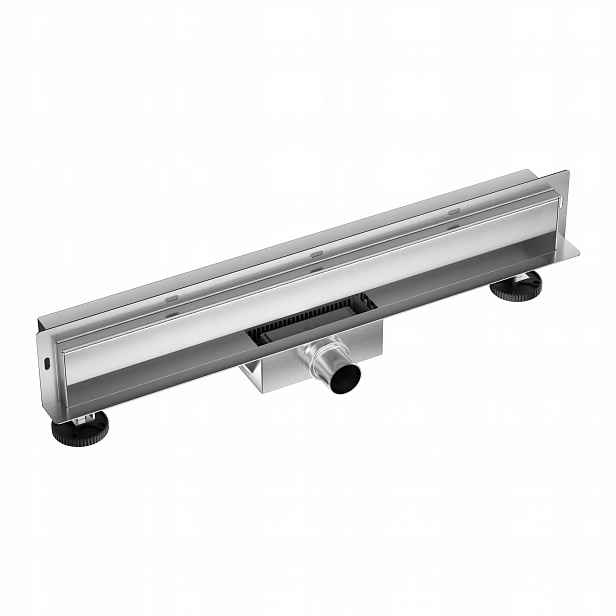 Lineární odtok Balneo W-Drain Next 60 cm