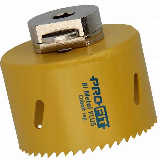 Pro-fit Korunkový Vrták Bimetal Plus D68 mm ocel/hliník