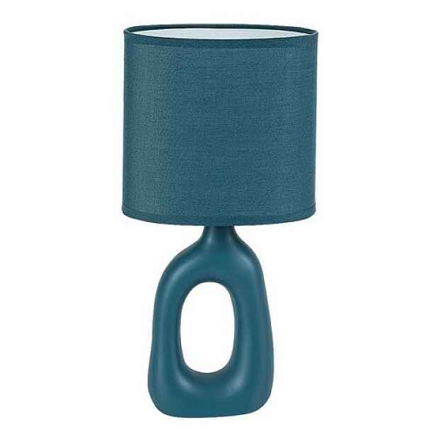 Rabalux 74072 stolní lampa Sylira, modrá